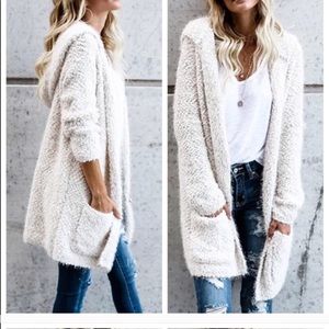 Light weight oversized cardigan